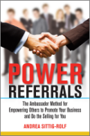 Power Referrals by Andrea Sittig-Rolf